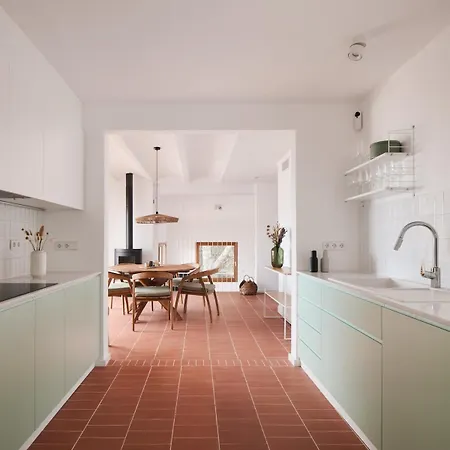 Holiday home Caseta Pi - Fuer 6 Personen Am Llanca