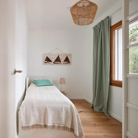 Caseta Pi - Fuer 6 Personen Am Holiday home Llanca